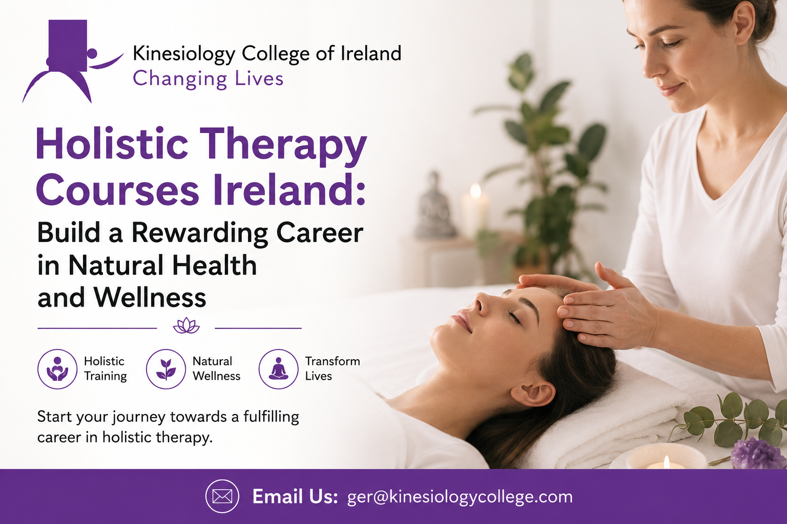 Holistic Therapy Courses Ireland